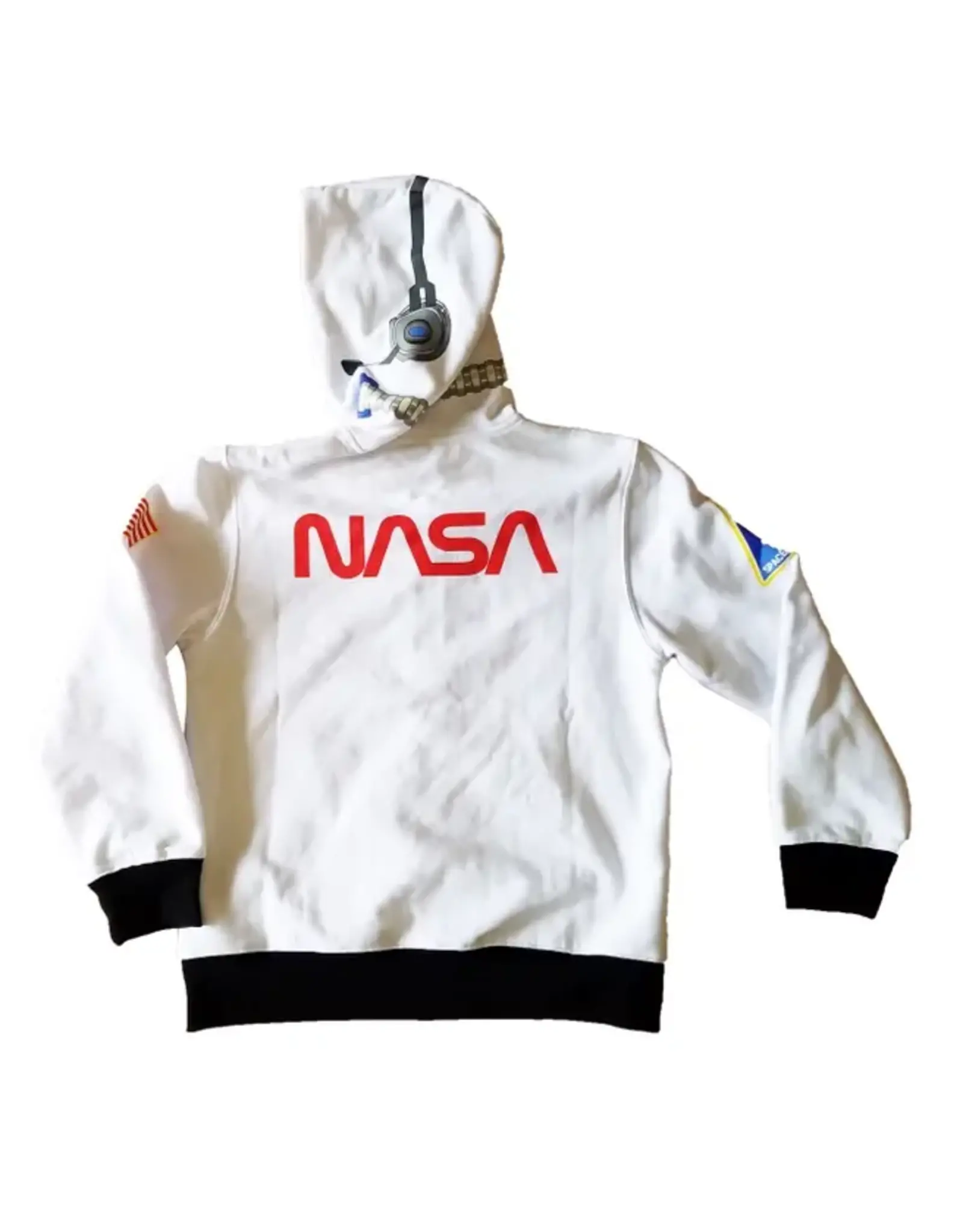 Nasa Astronaut Hoodie Large  - AHW-A3 - L
