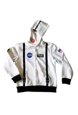 Nasa Astronaut Hoodie Large  - AHW-A3 - L