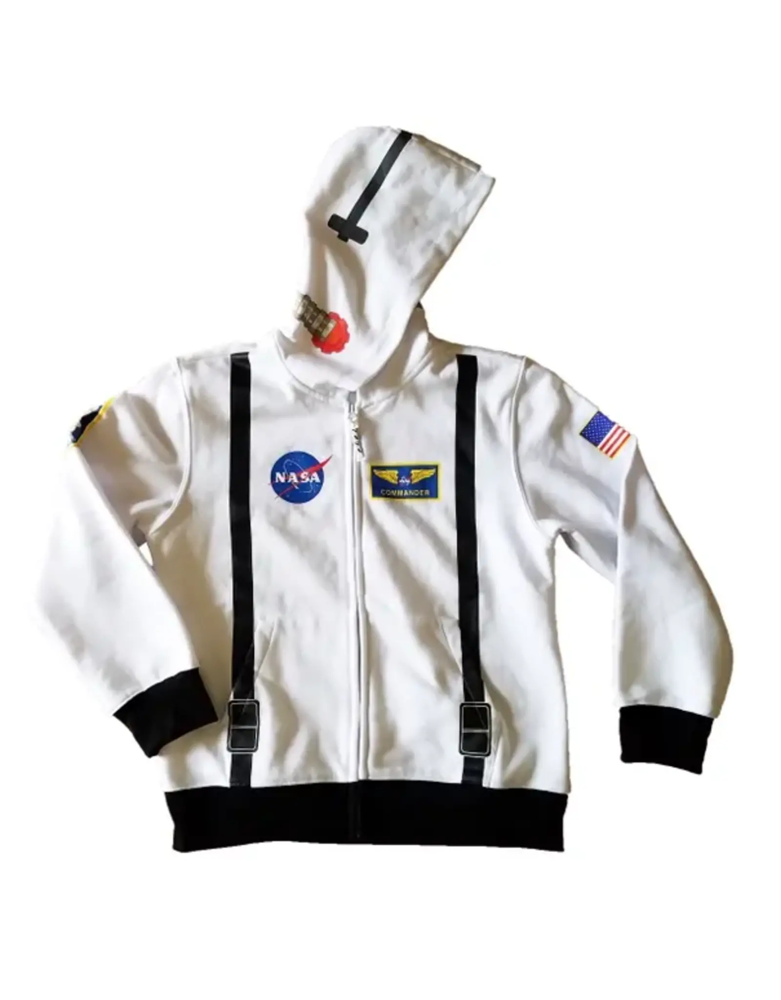 Nasa Astronaut Hoodie Large  - AHW-A3 - L