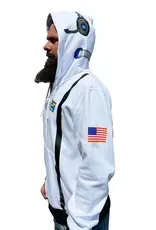 Nasa Astronaut Hoodie Large  - AHW-A3 - L