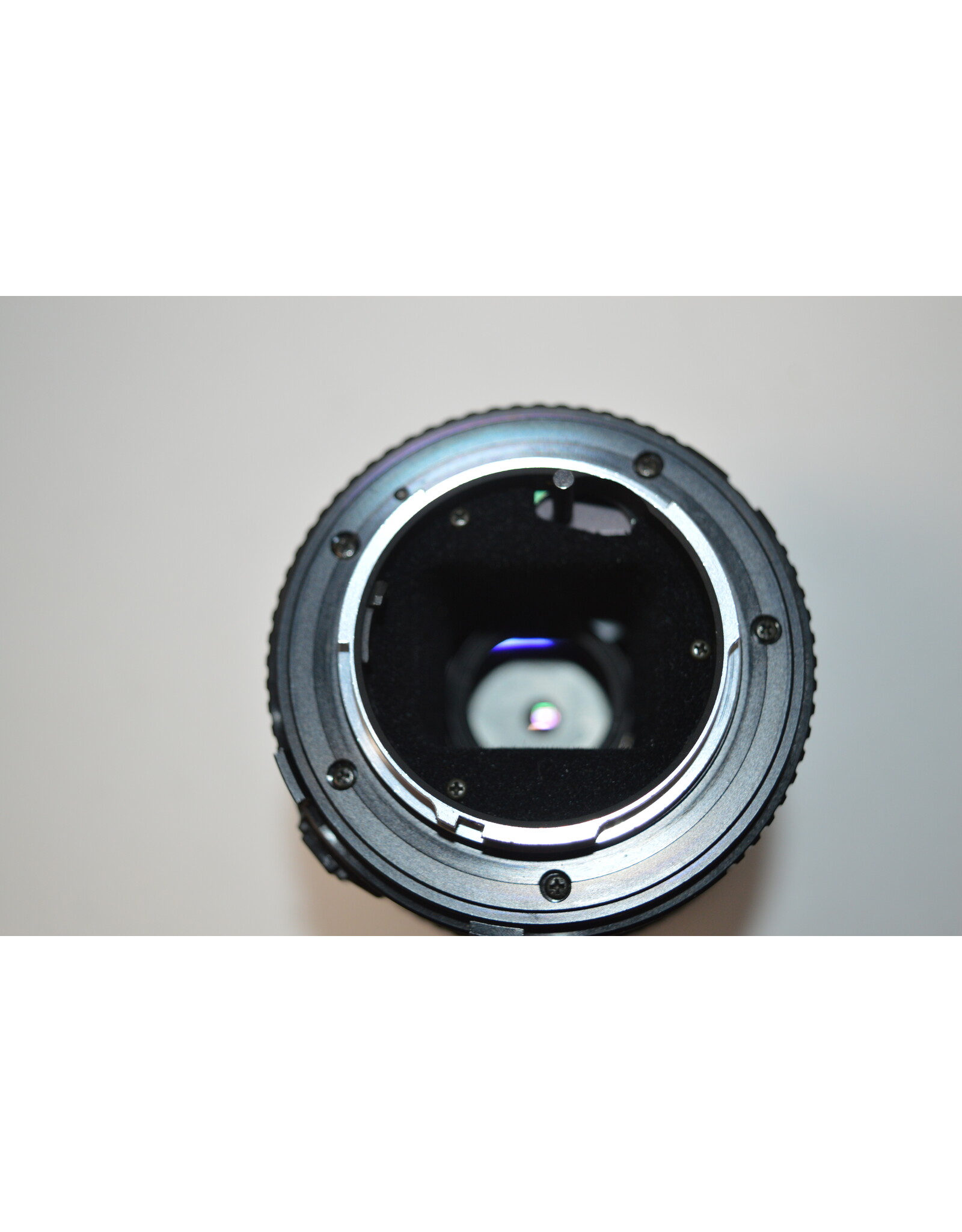 Konica Minolta Minolta MD Macro Rokkor 100mm f/4 MF Lens for MD MC  Mount (Pre-owned)