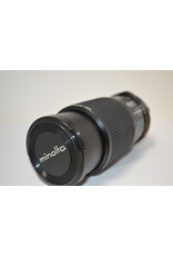 Konica Minolta Minolta MD Macro Rokkor 100mm f/4 MF Lens for MD MC  Mount (Pre-owned)