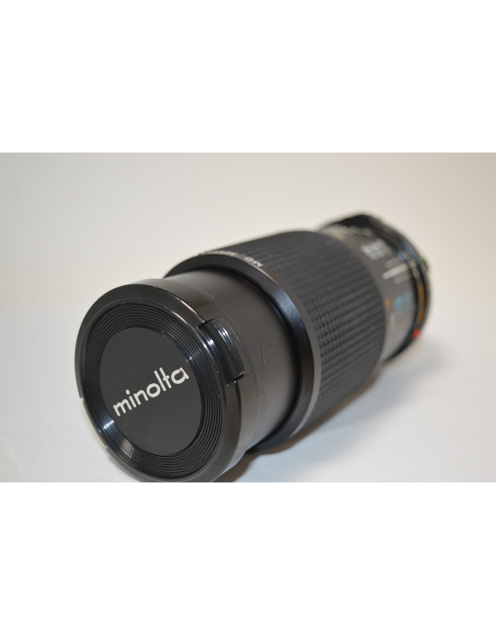 Konica Minolta Minolta MD Macro Rokkor 100mm f/4 MF Lens for MD MC  Mount (Pre-owned)