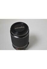 Konica Minolta Minolta MD Macro Rokkor 100mm f/4 MF Lens for MD MC  Mount (Pre-owned)
