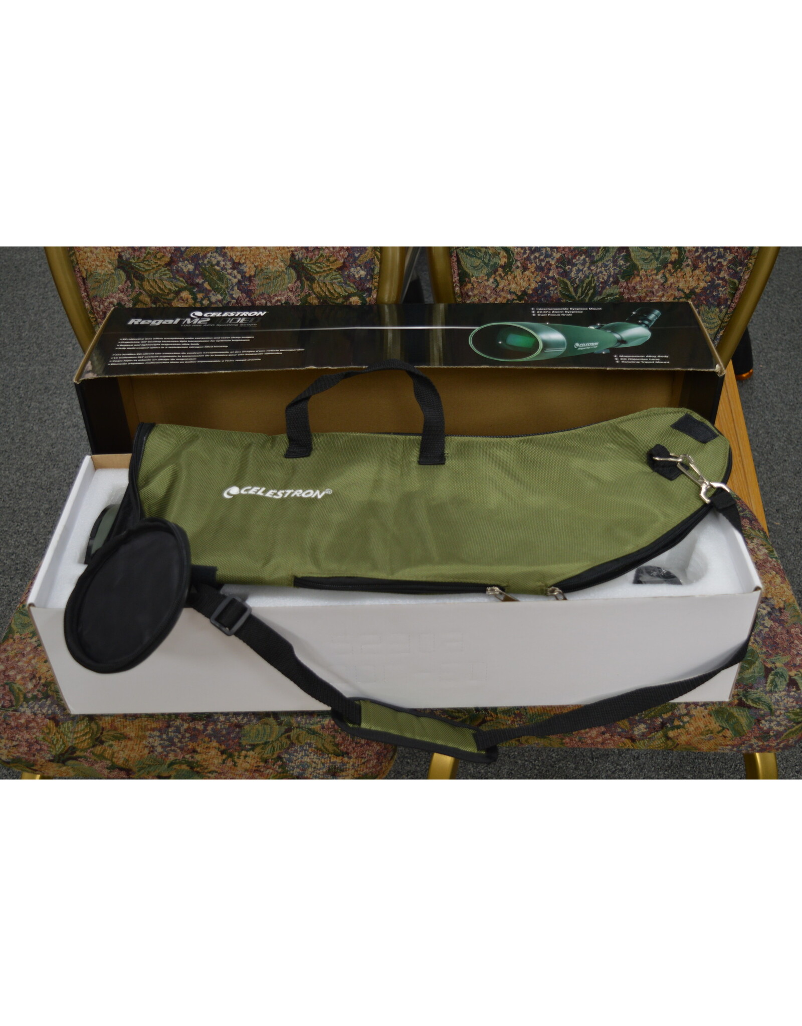 Celestron Celestron Regal M2 100ED Spotting Scope (Pre-Owned)