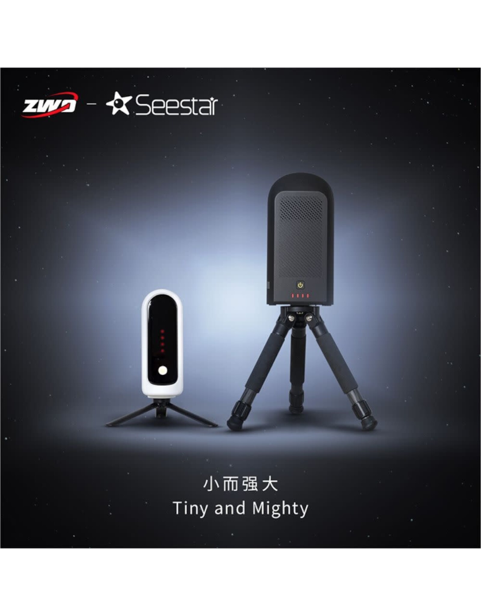 ZWO ZWO Seestar S30 Smart Telescope