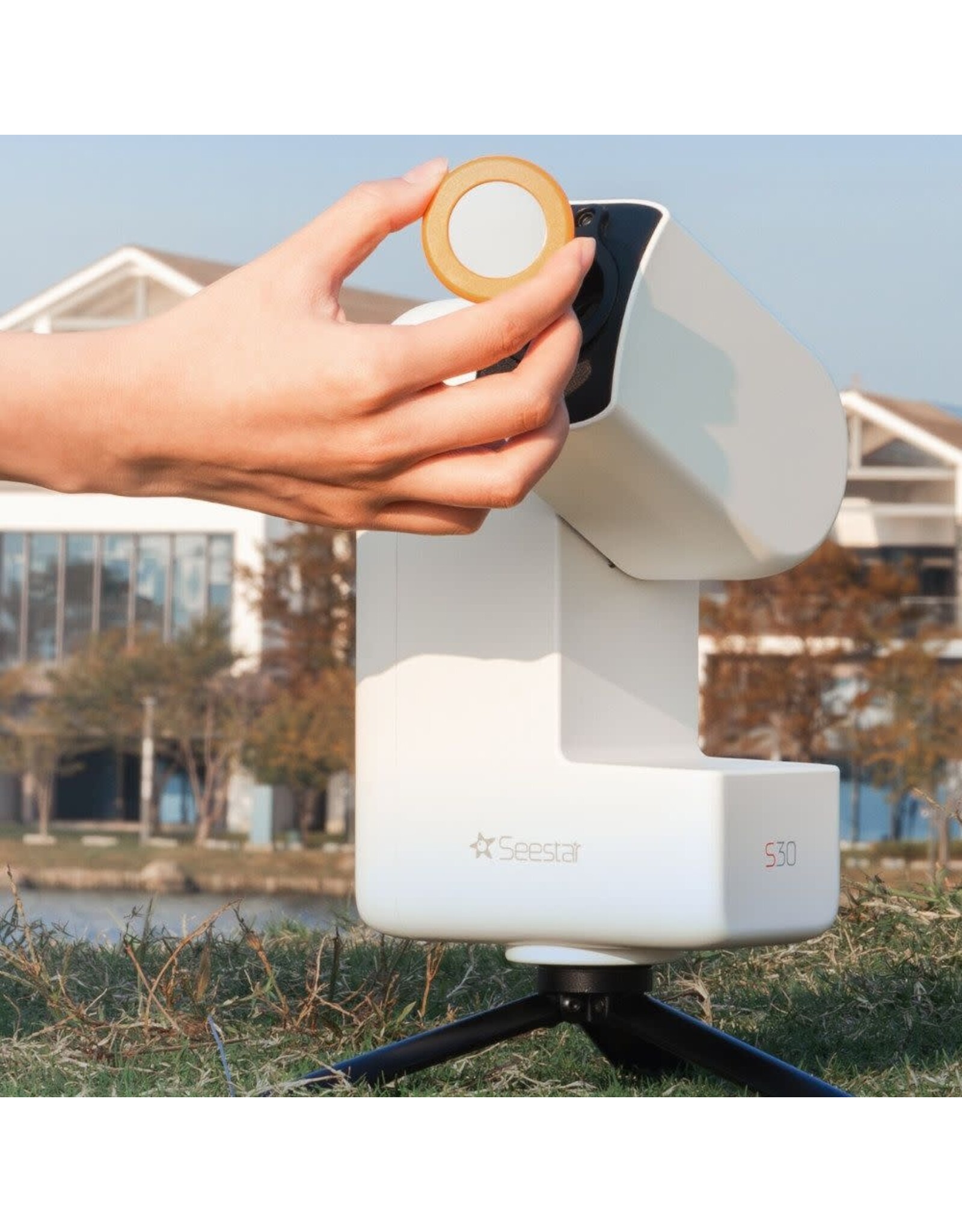 ZWO ZWO Seestar S30 Smart Telescope