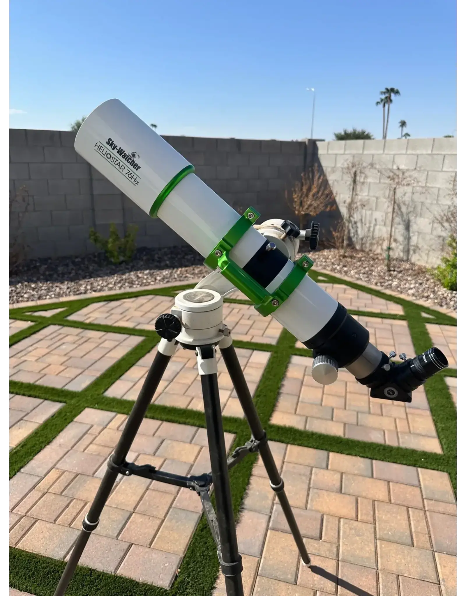 Sky-Watcher Sky-Watcher Heliostar 76Ha Solar Telescope