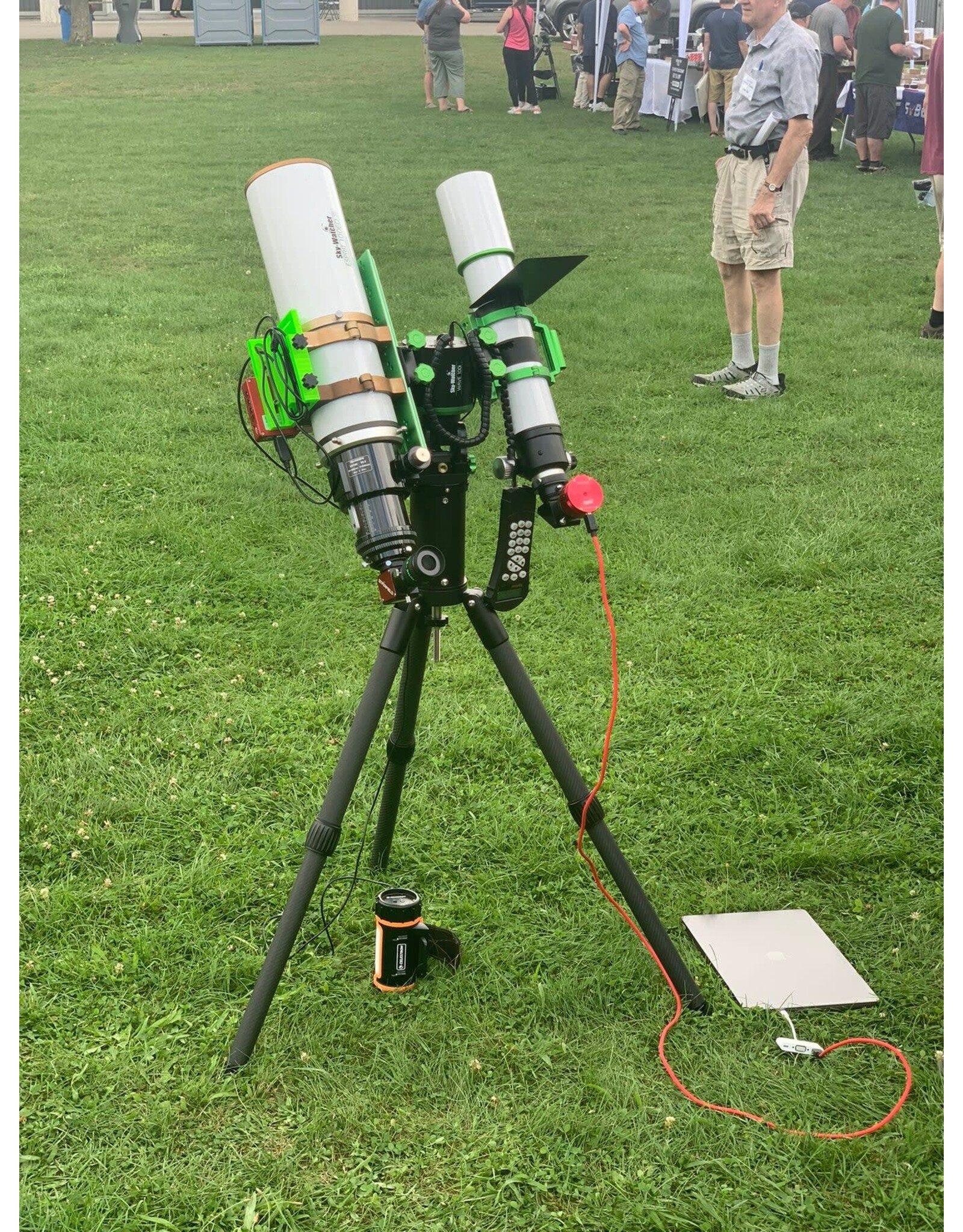 Sky-Watcher Sky-Watcher Heliostar 76Ha Solar Telescope