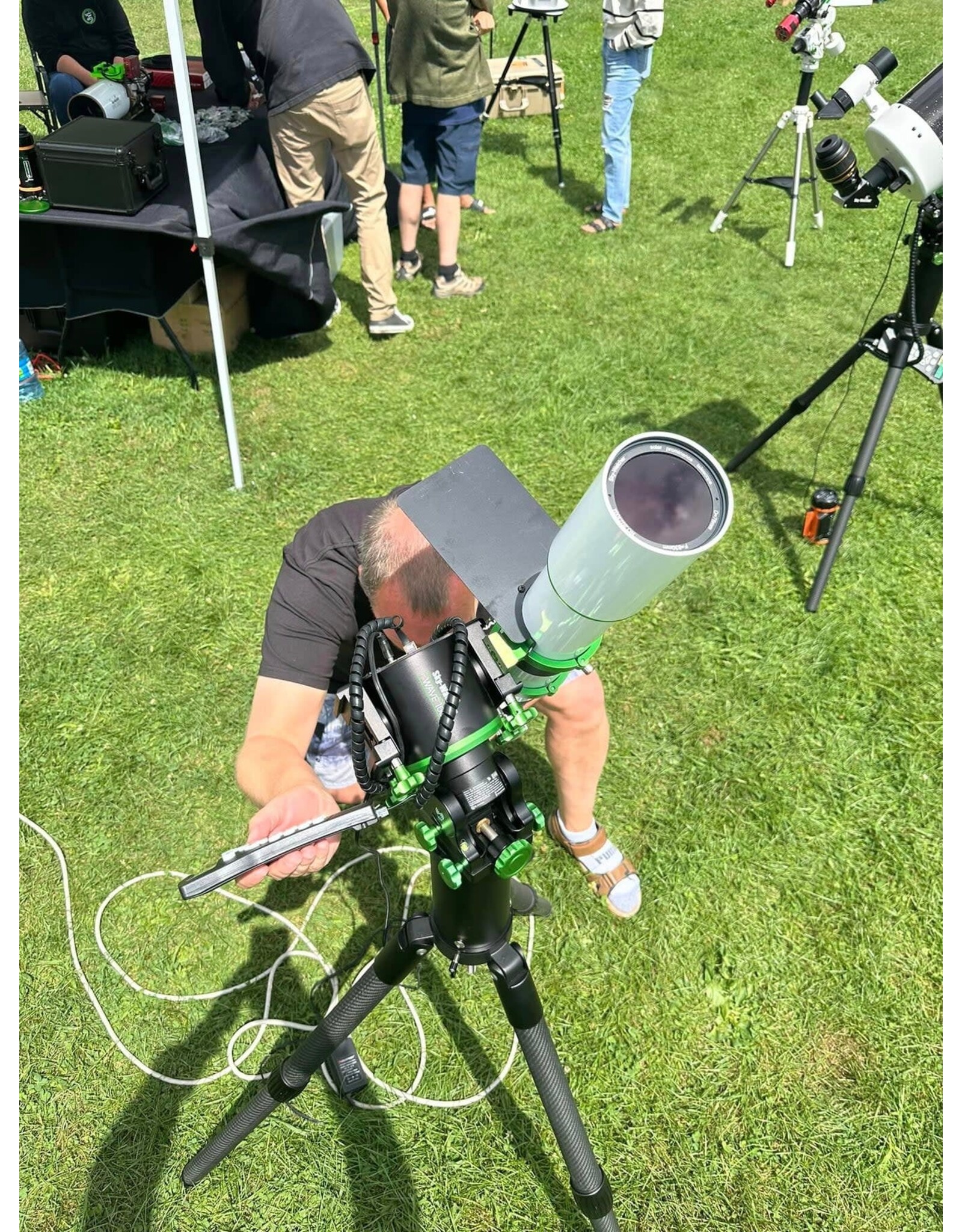 Sky-Watcher Sky-Watcher Heliostar 76Ha Solar Telescope