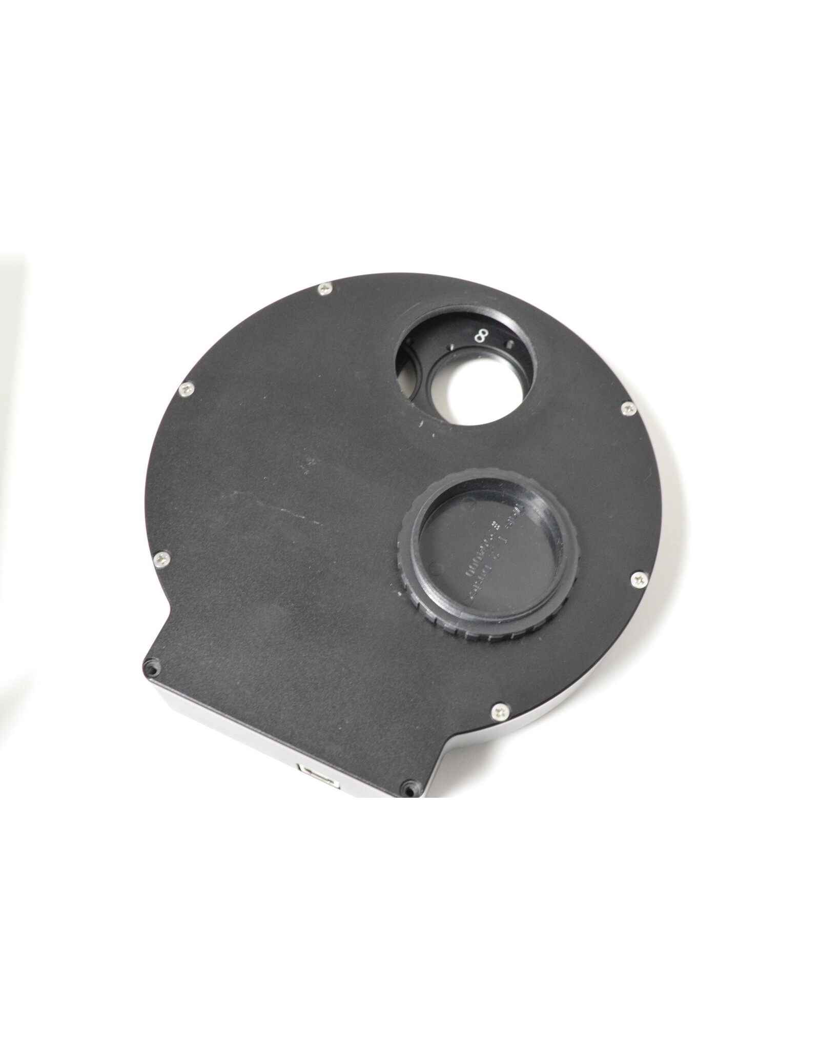 ZWO ZWO 8-Position EFW Color Filter Wheel for 1.25" or 31mm Filters  (Pre-owned)