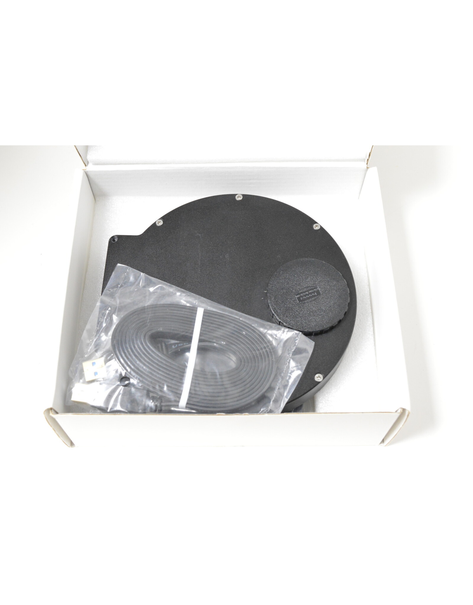 ZWO ZWO 8-Position EFW Color Filter Wheel for 1.25" or 31mm Filters  (Pre-owned)