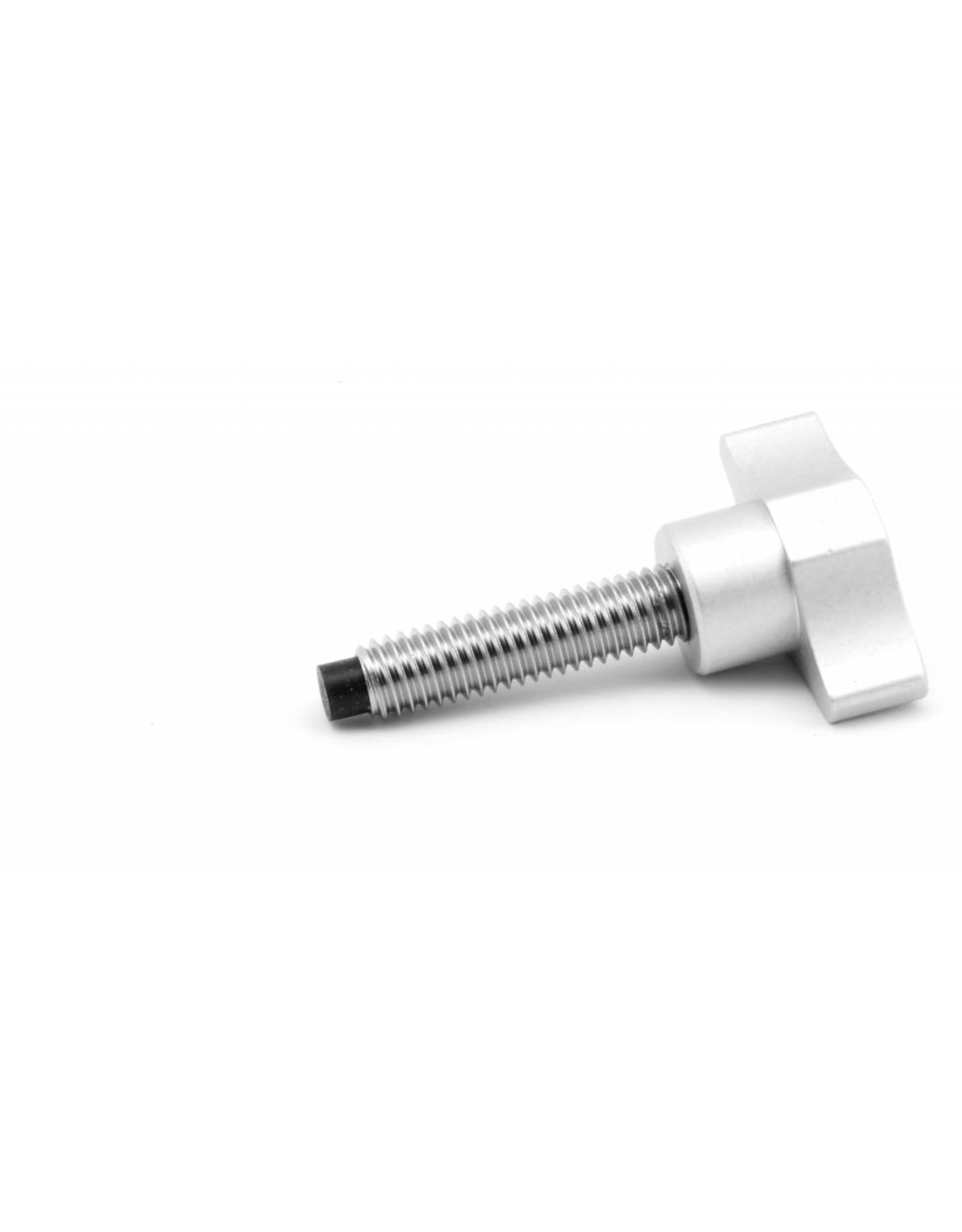 Losmandy Losmandy Counterweight Thumb Screw with Aluminum Knob for 7LB Weight (Includes Small Order Handling Fee of $20)