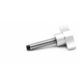 Losmandy Losmandy Counterweight Thumb Screw with Aluminum Knob for 7LB Weight (Includes Small Order Handling Fee of $20)