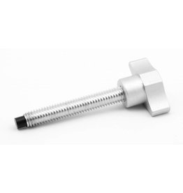 Losmandy Losmandy Counterweight Thumb Screw with Aluminum Knob for 11LB Weight (Includes Small Order Handling Fee of $20)