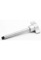 Losmandy Losmandy Counterweight Thumb Screw with Aluminum Knob for 21LB Weight (Includes Small Order Handling Fee of $20)