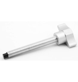Losmandy Losmandy Counterweight Thumb Screw with Aluminum Knob for 21LB Weight (Includes Small Order Handling Fee of $20)
