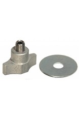 Losmandy Losmandy Counterweight Shaft Safety Screw and Washer (Includes Small Order Handling Fee of $20)