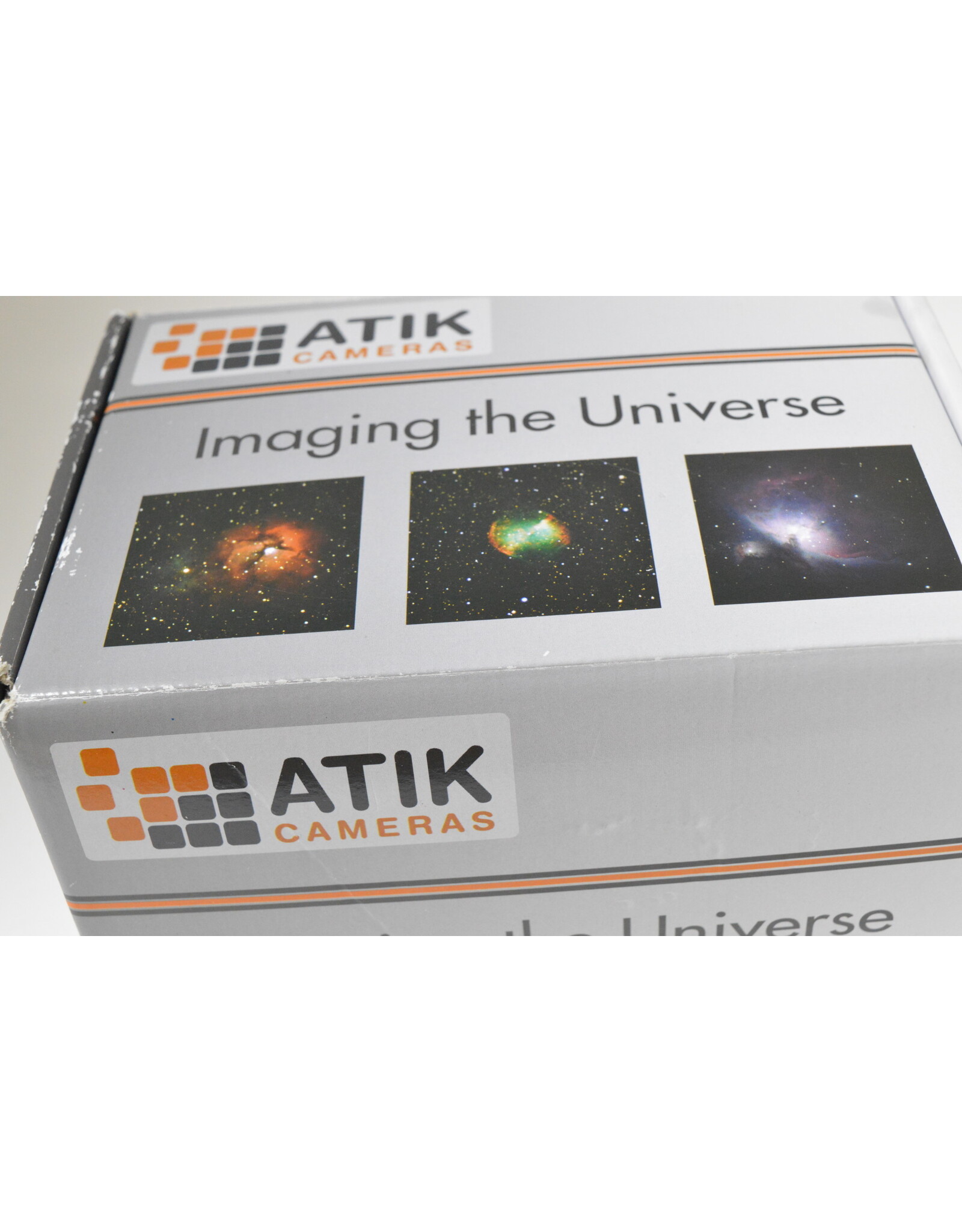 Atik Atik v383L+ Monochrome CCD Camera (Pre-Owned)