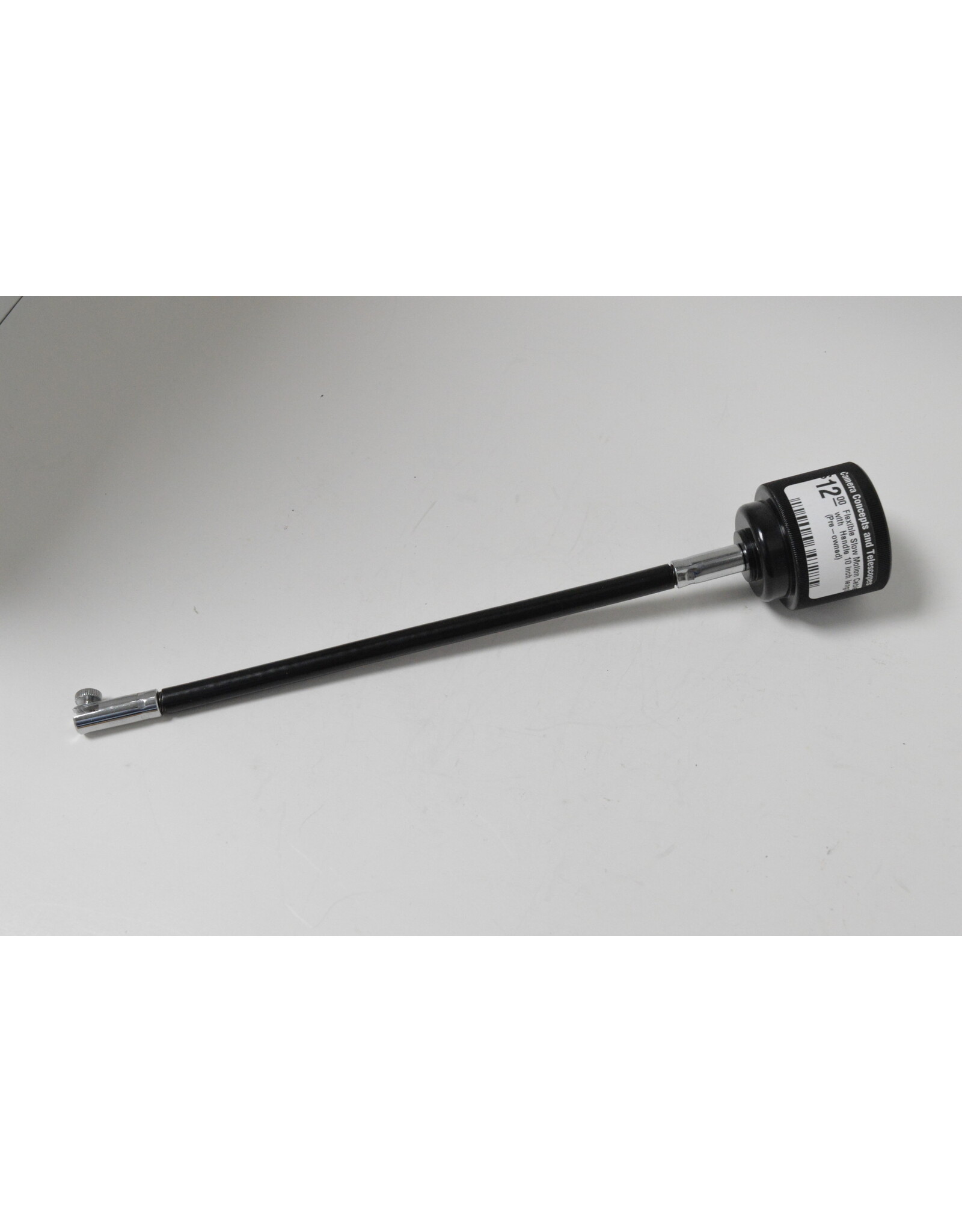 Arcturus Flexible Slow Motion Cable with  Handle 10 inch length (Pre-owned)