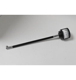 Arcturus Flexible Slow Motion Cable with  Handle 10 inch length (Pre-owned)