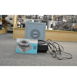 Kodak 600 Carousel Slide Projector Fully Functional (Pre-owned)