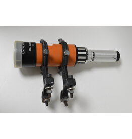 University Optics University Optics Vintage 8x50 Finderscope with Bracket (Original Orange C8 Color) (Pre-owned)