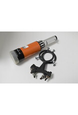 University Optics University Optics Vintage 8x50 Finderscope with Bracket (Original Orange C8 Color) (Pre-owned)