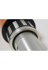University Optics University Optics Vintage 8x50 Finderscope with Bracket (Original Orange C8 Color) (Pre-owned)