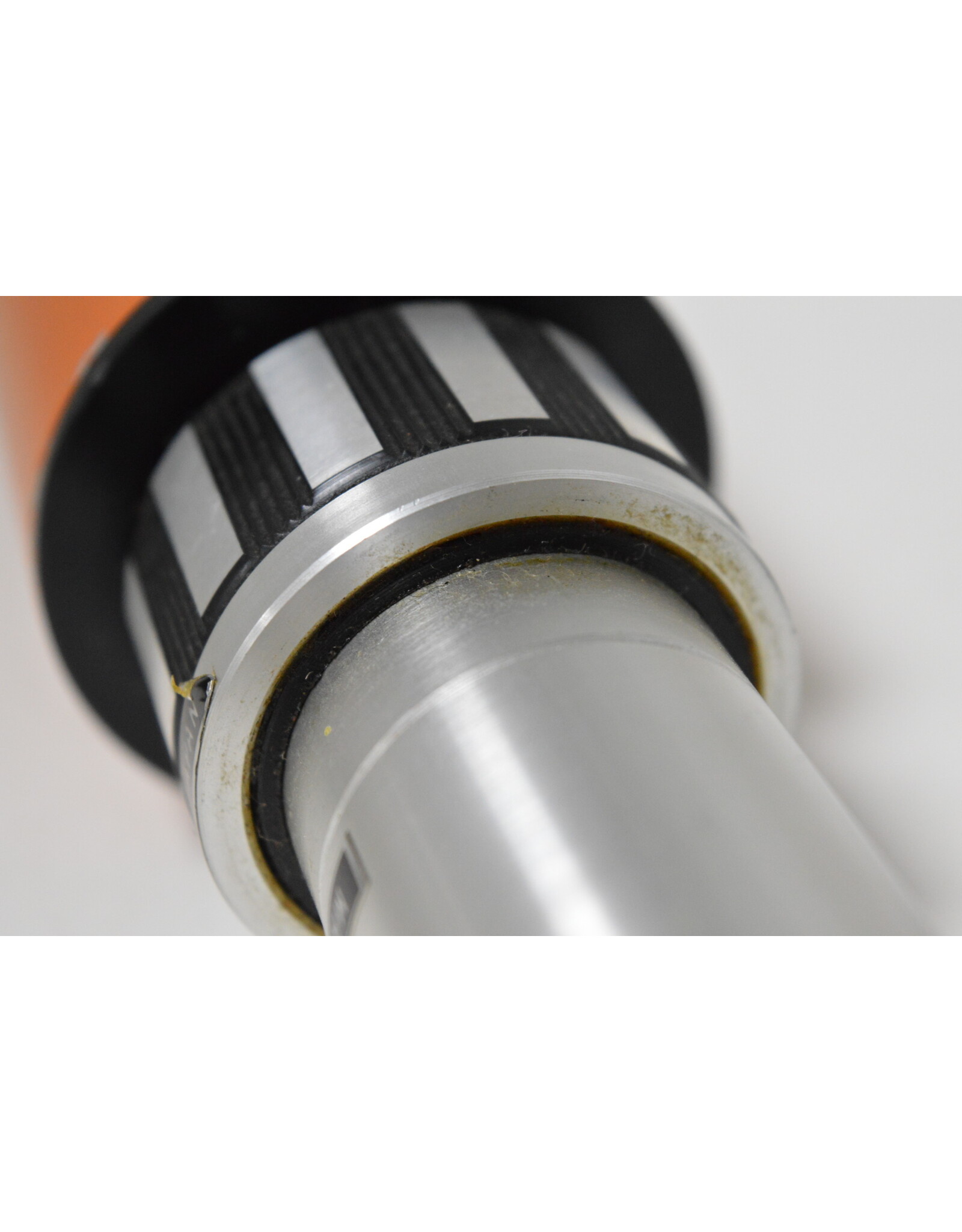 University Optics University Optics Vintage 8x50 Finderscope with Bracket (Original Orange C8 Color) (Pre-owned)