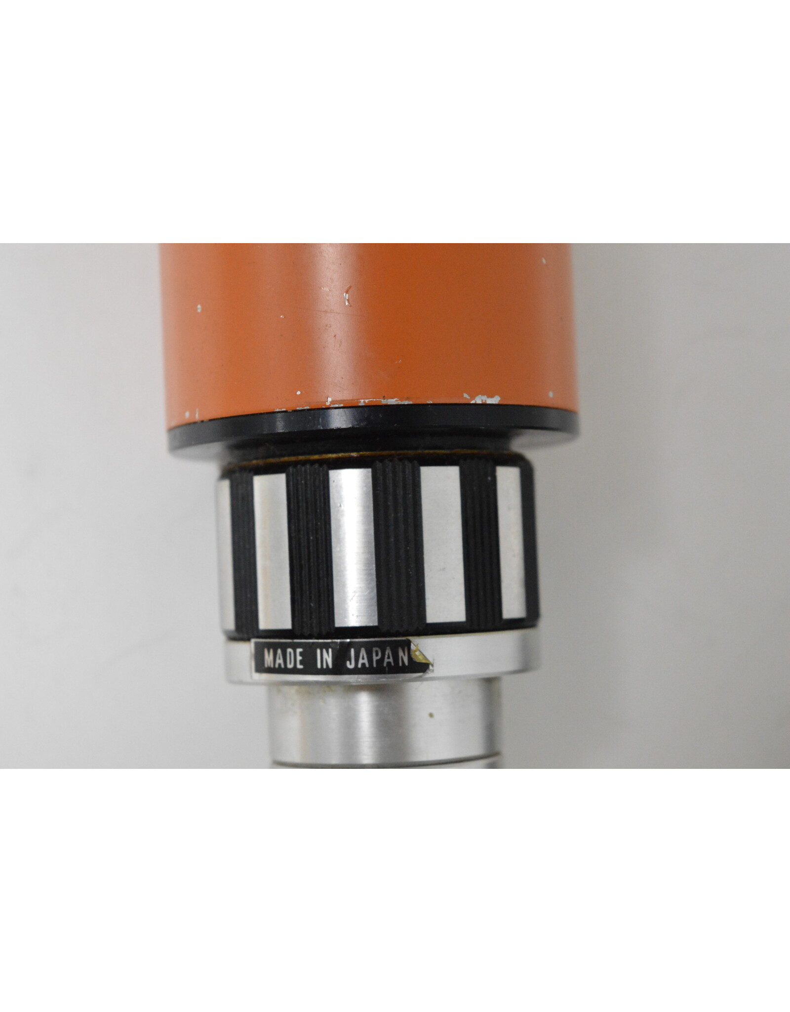 University Optics University Optics Vintage 8x50 Finderscope with Bracket (Original Orange C8 Color) (Pre-owned)