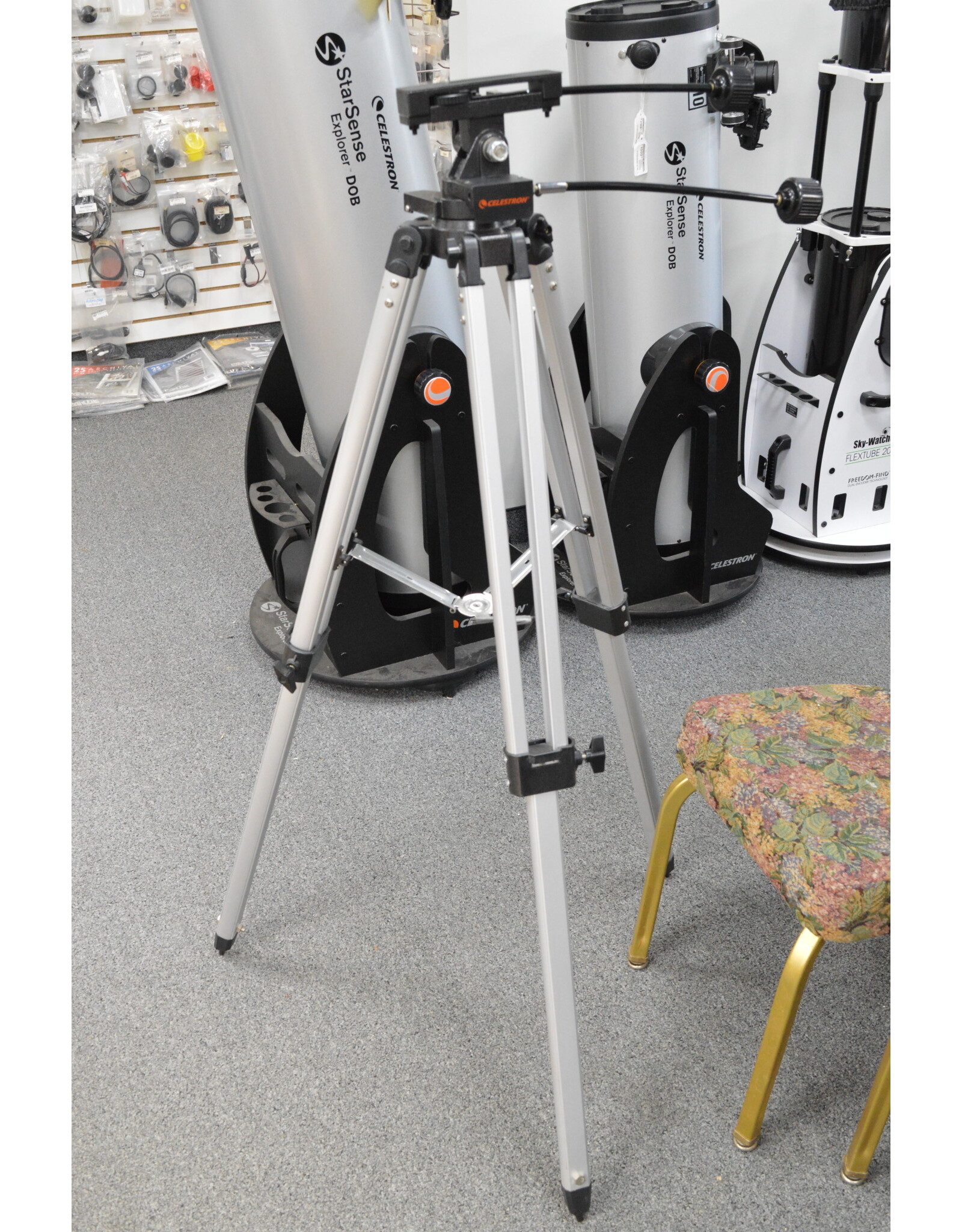 Celestron Celestron Tripod Heavy Duty Alt-Azimuth (Pre-owned)
