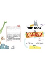 This Book is Banned! A Delightfully Silly Picture Book From the Author of P Is for Pterodactyl