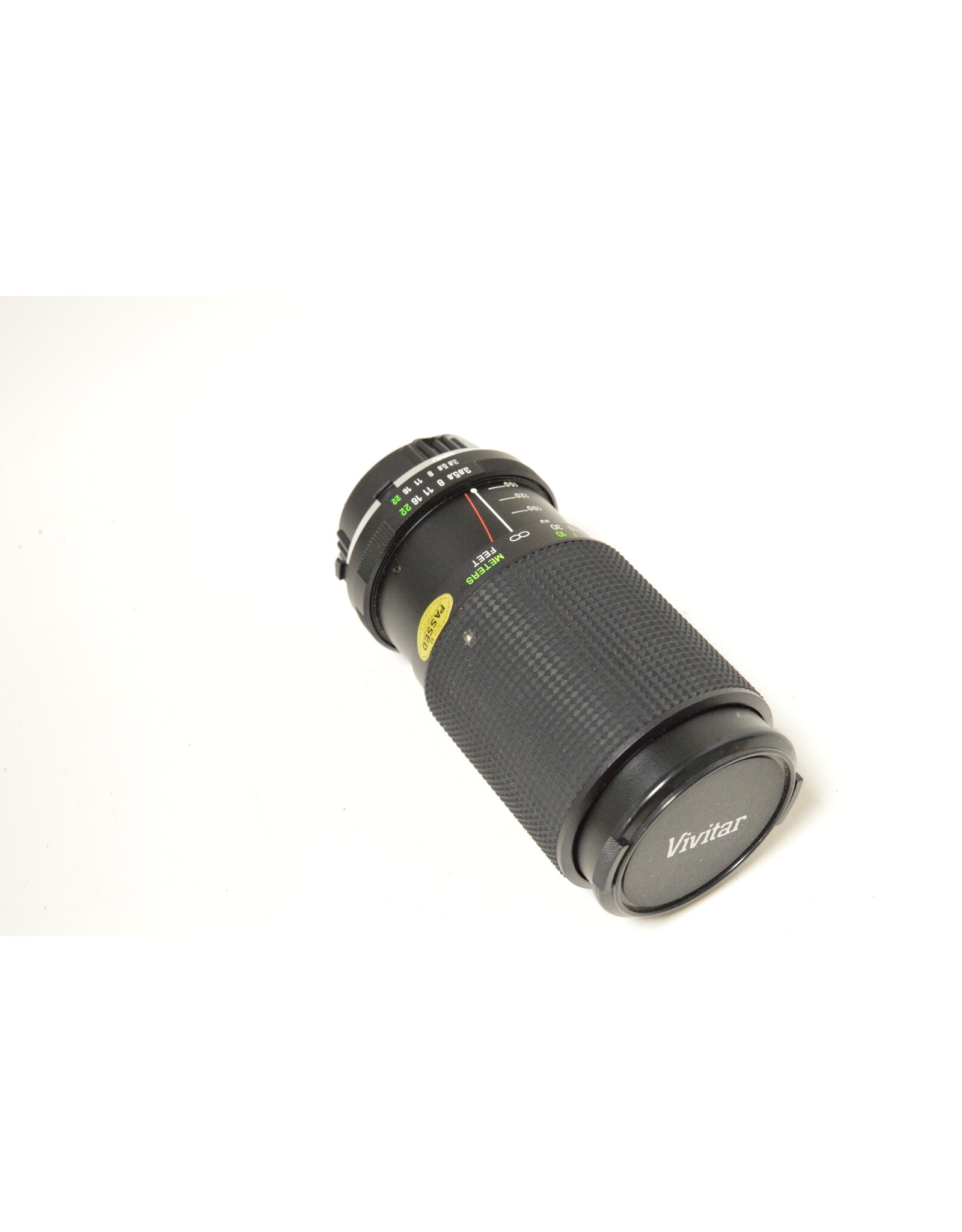 Vivitar Vivitar 70-150mm f3.8 Lens (Pre-owned)