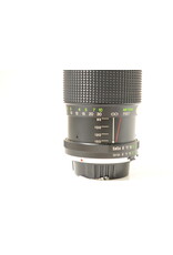 Vivitar Vivitar 70-150mm f3.8 Lens (Pre-owned)