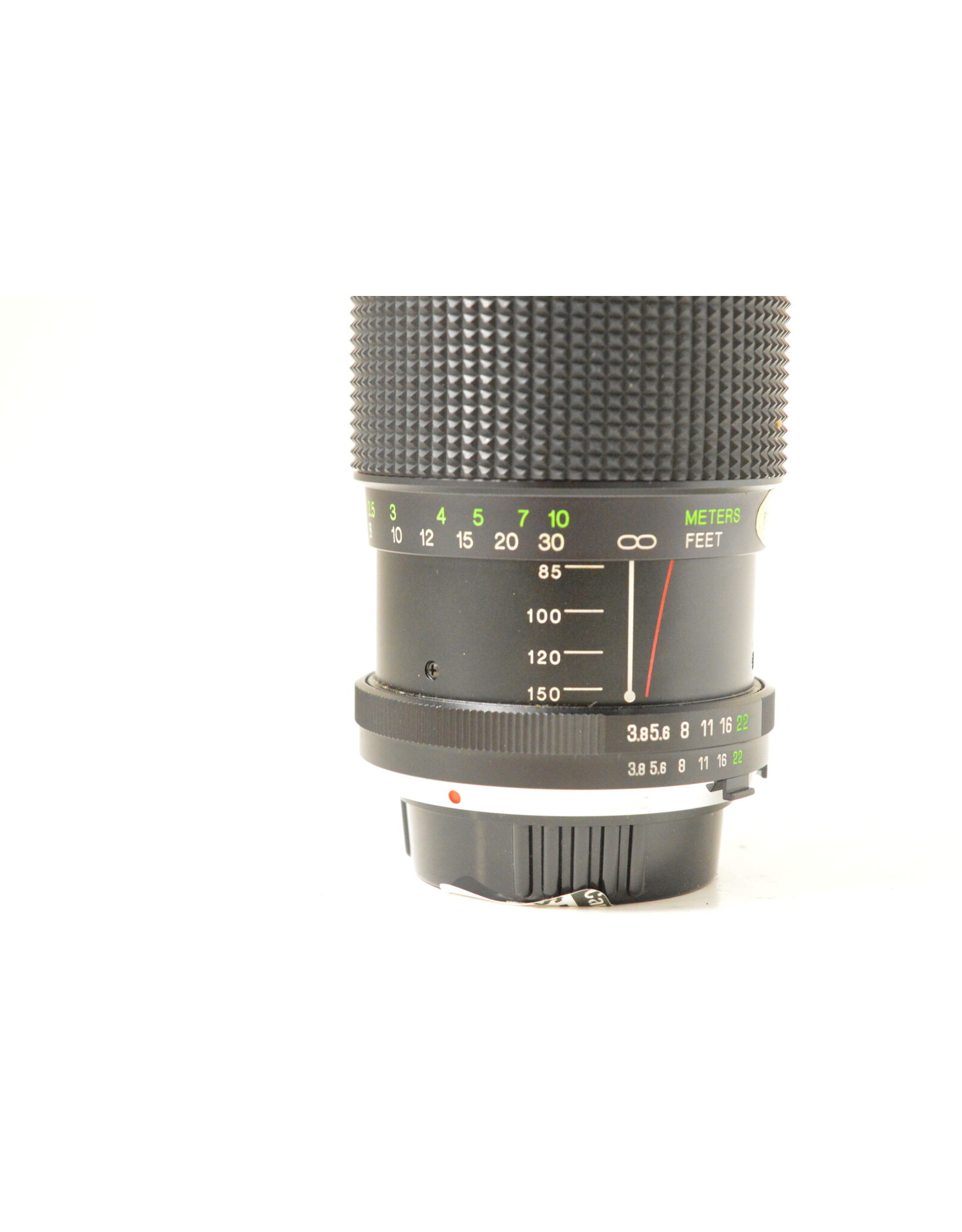Vivitar Vivitar 70-150mm f3.8 Lens (Pre-owned)