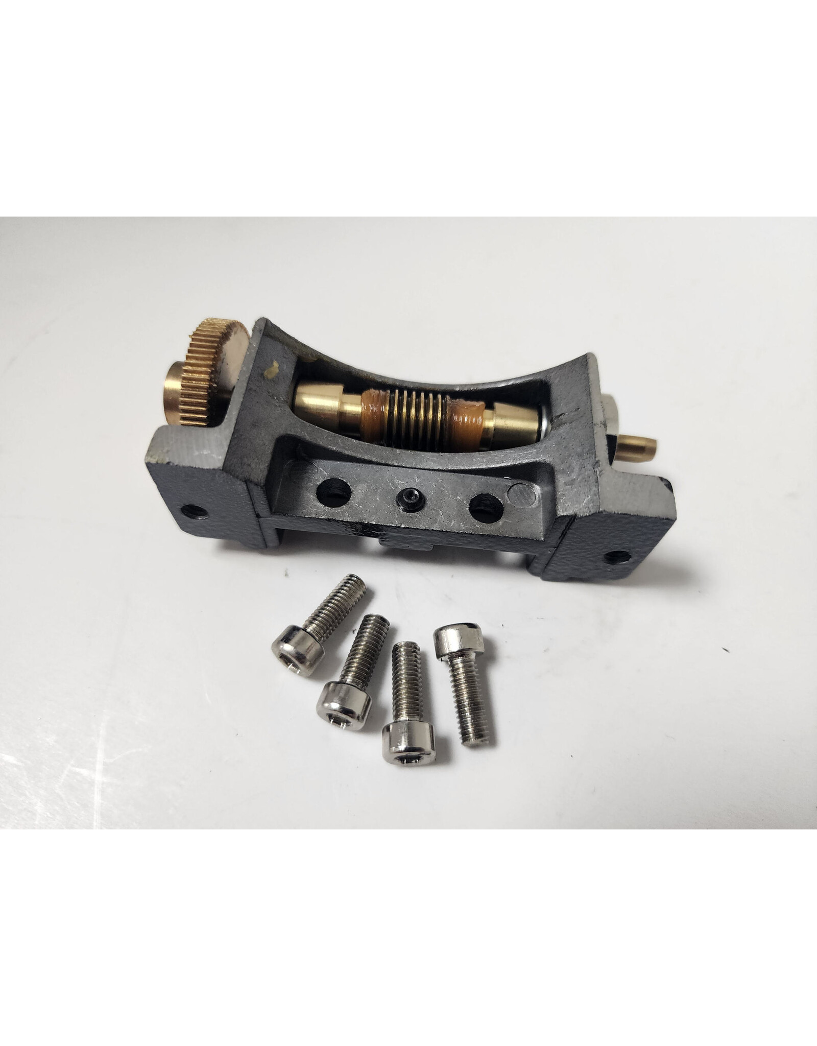 Celestron right ascension gear assembly for Advanced GT (CG5) (pre-owned)