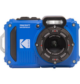 Kodak PIXPRO WPZ2 Digital Camera (Blue)