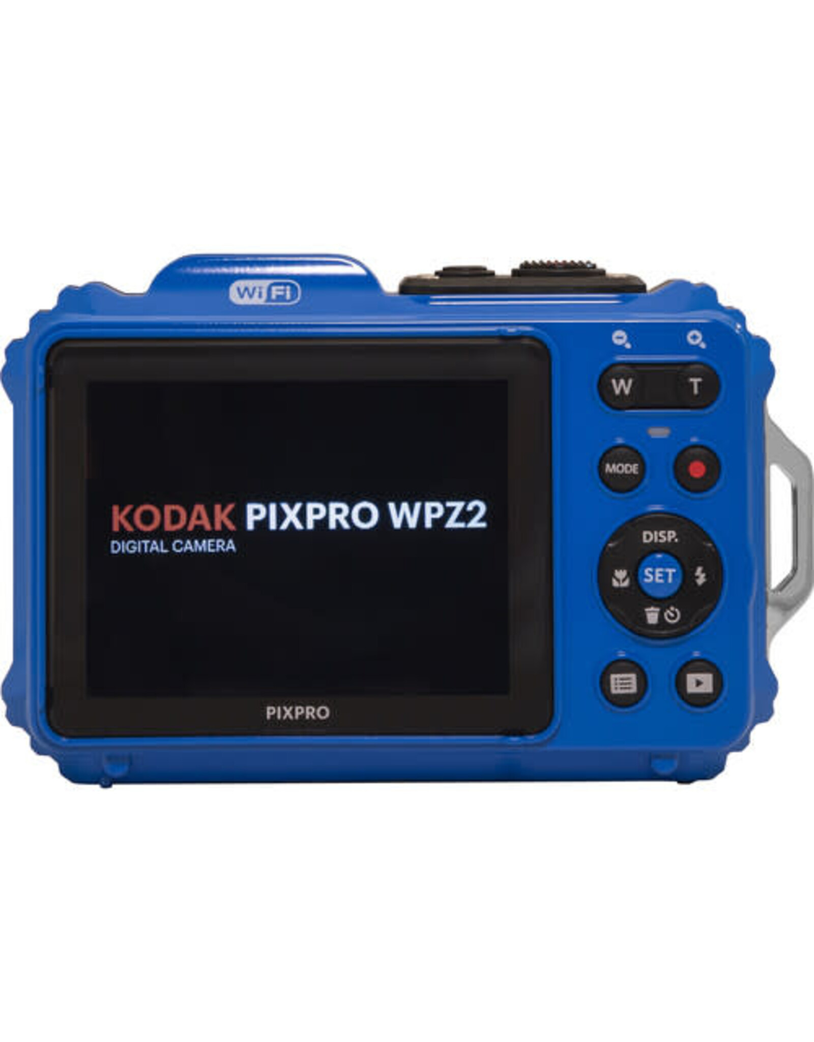 Kodak PIXPRO WPZ2 Digital Camera (Blue)