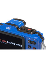 Kodak PIXPRO WPZ2 Digital Camera (Blue)