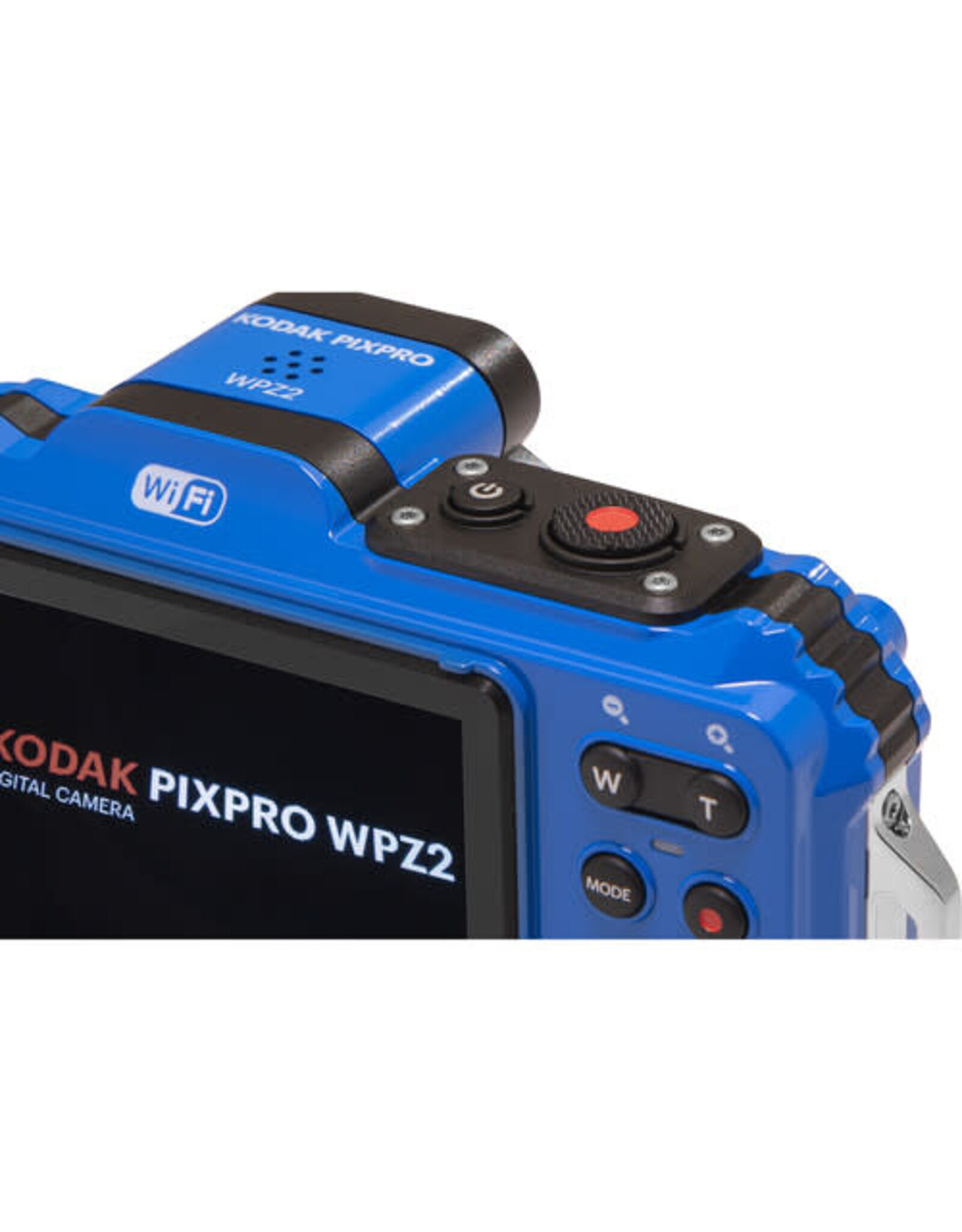 Kodak PIXPRO WPZ2 Digital Camera (Blue)