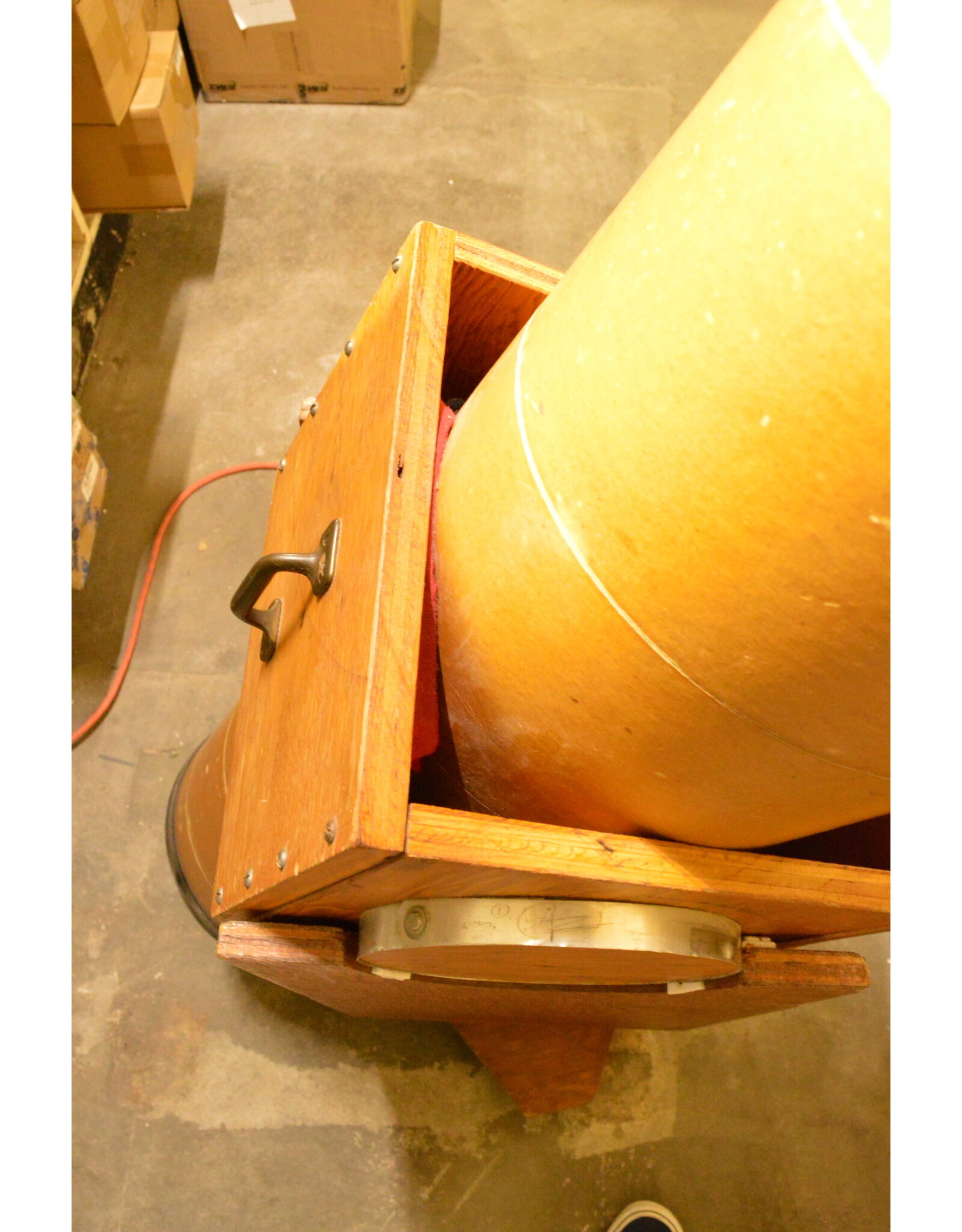 Homemade 8 Inch Dobsonian with Moonlight Focuser (Pre-owned)