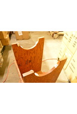 Homemade 8 Inch Dobsonian with Moonlight Focuser (Pre-owned)