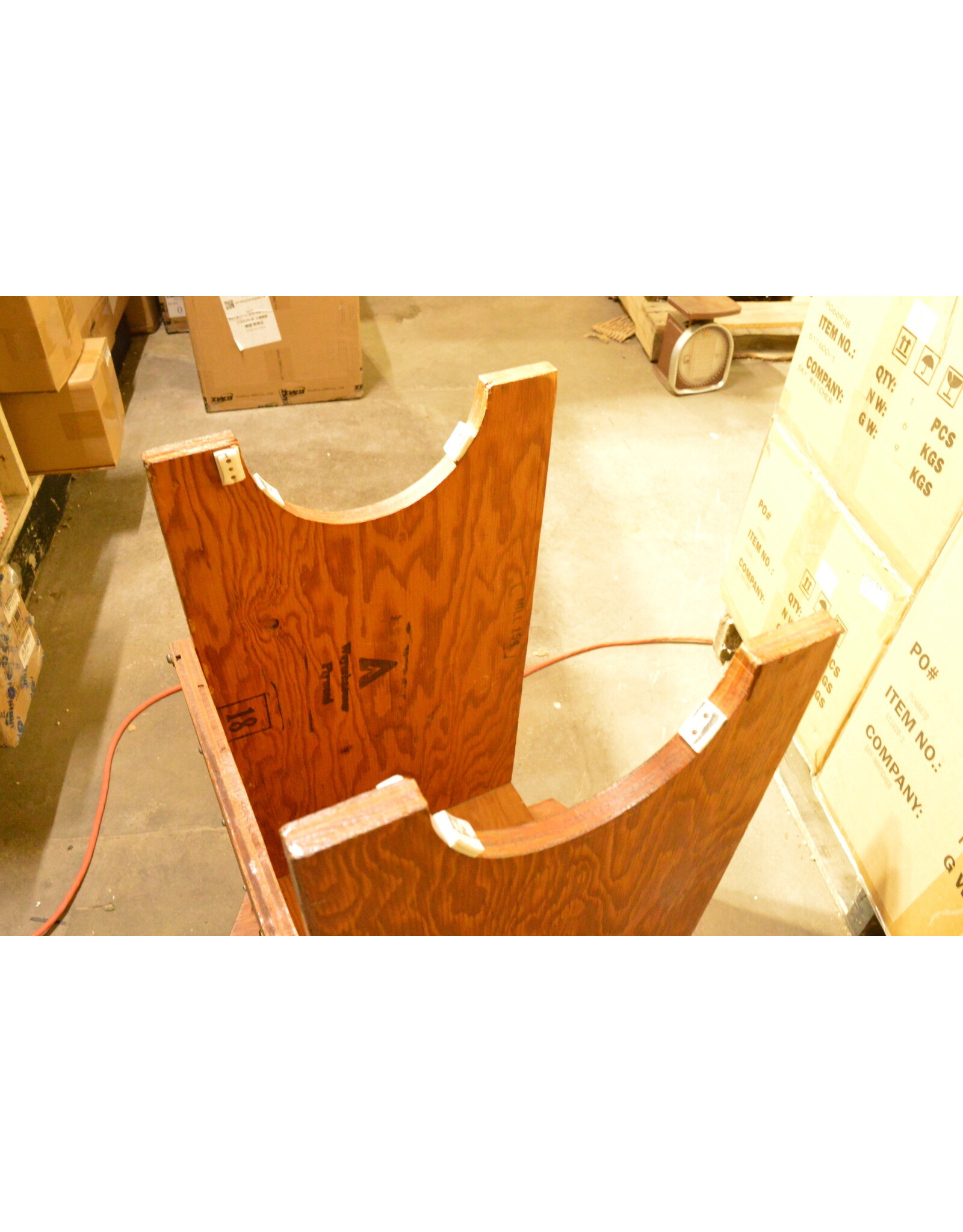 Homemade 8 Inch Dobsonian with Moonlight Focuser (LOCAL PICKUP ONLY)