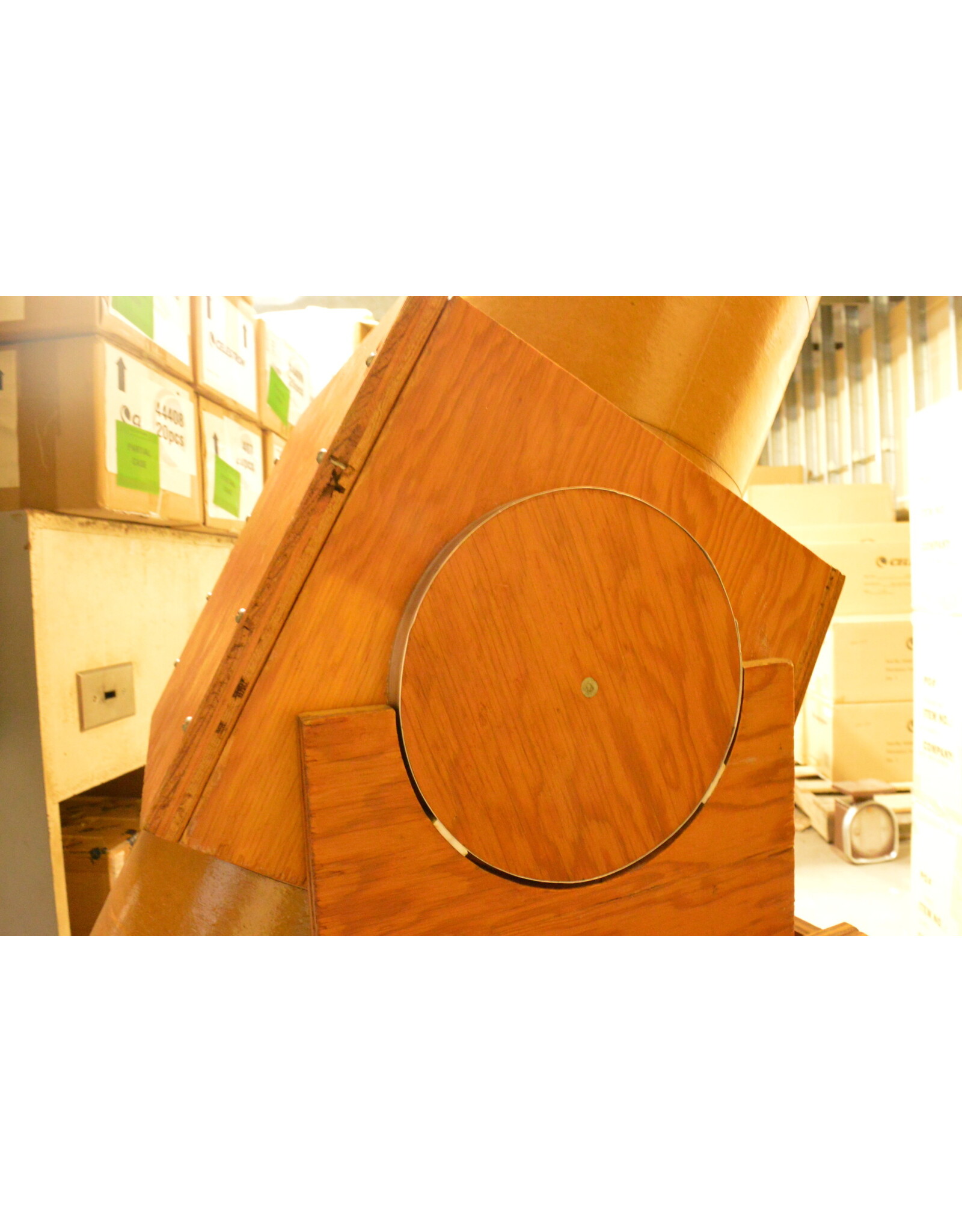 Homemade 10 Inch Dobsonian with Helical Focuser (Pre-owned)