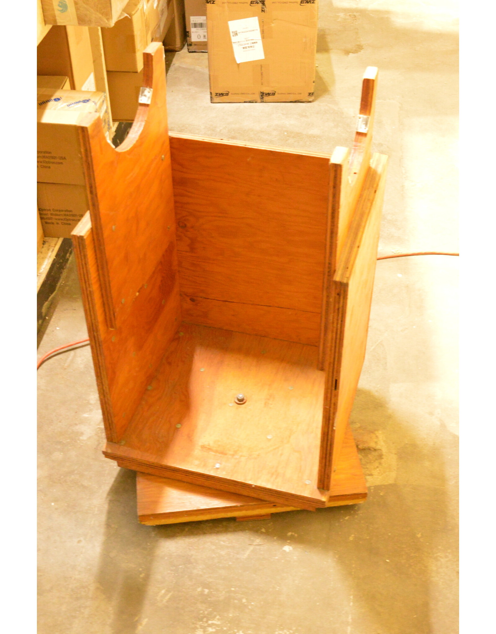 Homemade 10 Inch Dobsonian with Helical Focuser (Pre-owned)