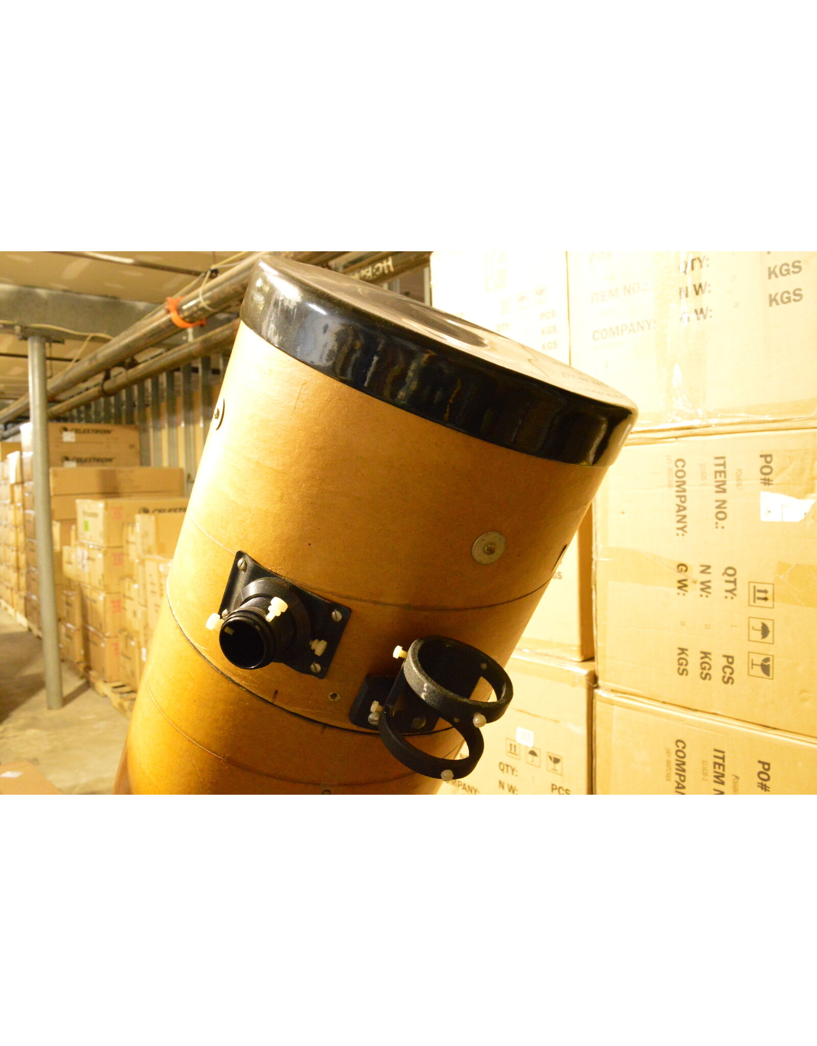 Homemade 10 Inch Dobsonian with Helical Focuser (Pre-owned)