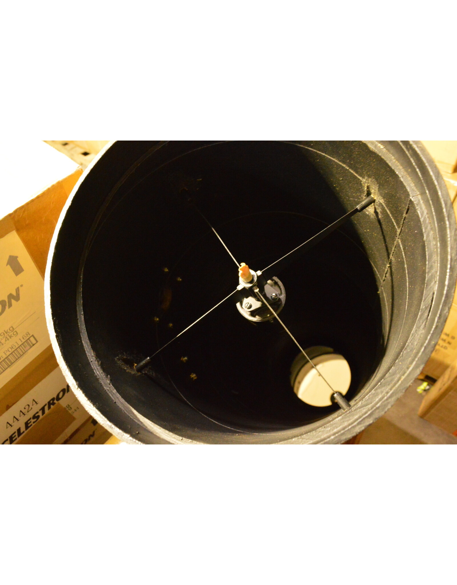 Homemade 10 Inch Dobsonian with Helical Focuser (Pre-owned)