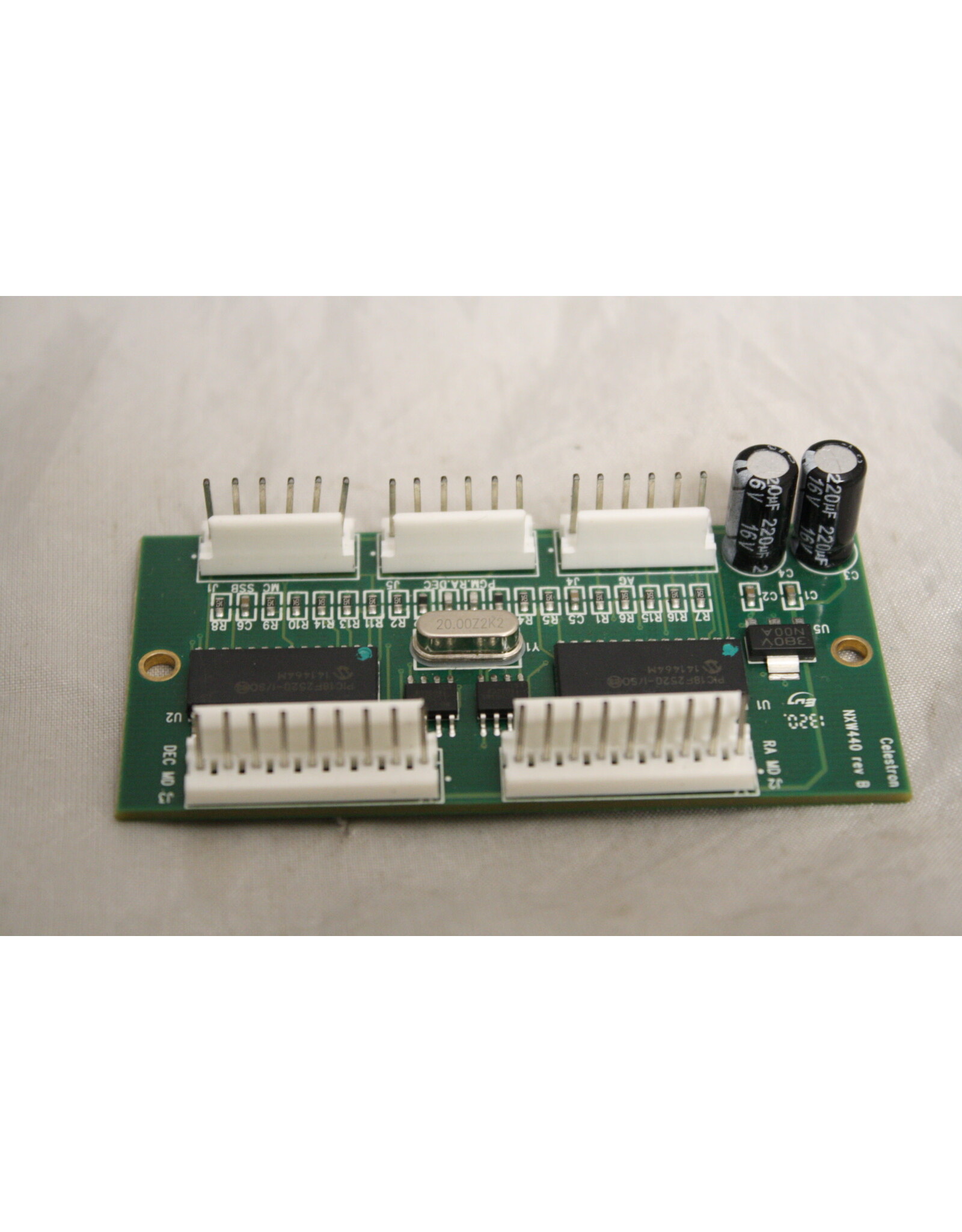 Celestron Celestron Control Board Motor for CGE Pro -DISCONTINUED