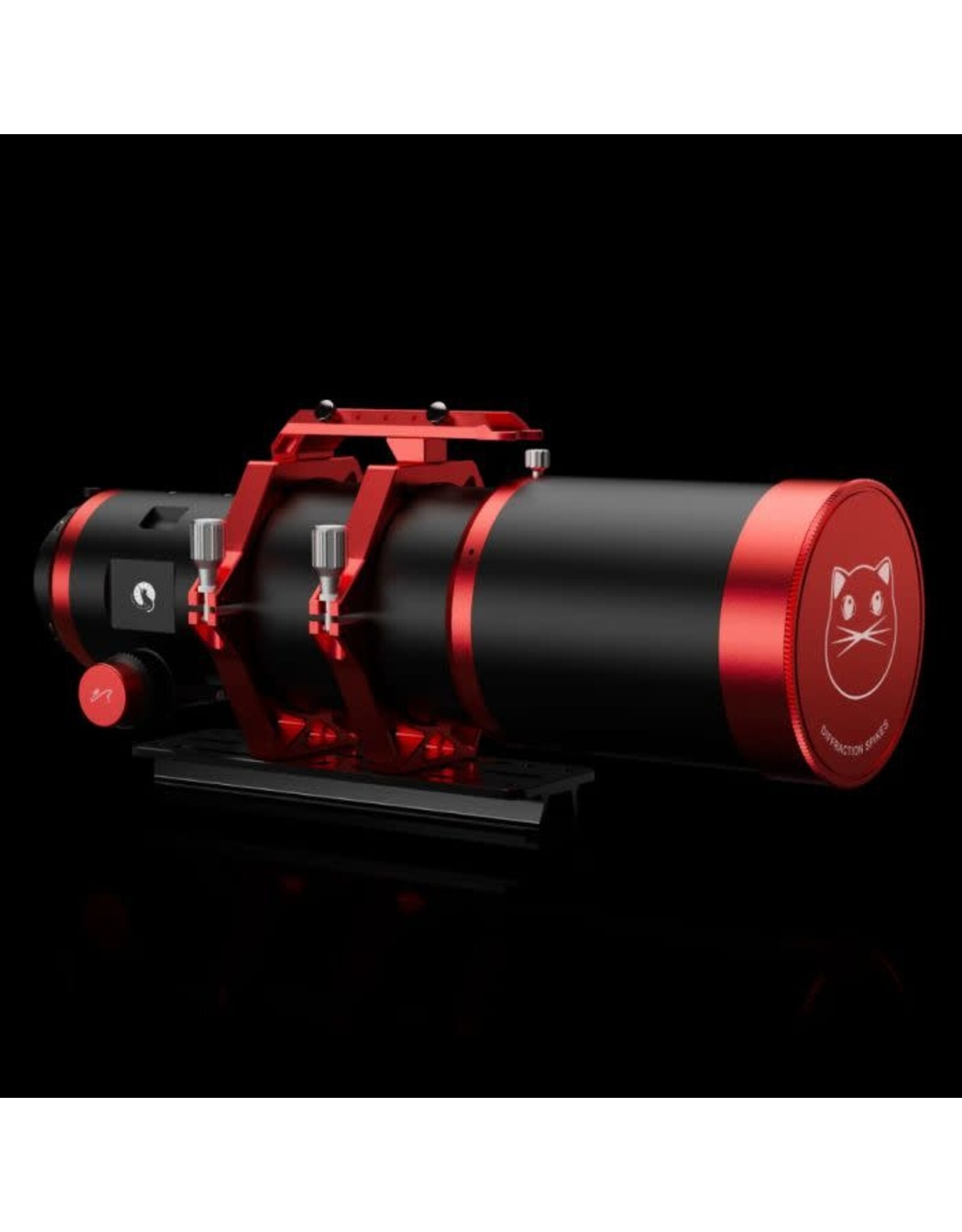 William Optics William Optics Ultra-Cat 108 WIFD (For a Limited Time: Free William Optics 32 mm UniGuide Scope With Purchase !)